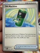 181/182 TM Machine – Pokémon Destined Rivals  