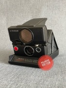 Polaroid Sx-70 Sonar. Konwersja iso 600