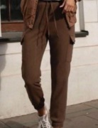 Lemonada spodnie 36 bojówki 