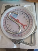 Nowa waga wisząca 150 kg