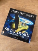 Gra planszowa Świat Dysku Ankh-Morpork