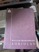 Koriolan William Shakespeare 
