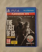 The Last Of Us REMASTERED (PS4)