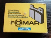 Klocki hamulcowe Polonez Fiat FSO SEAT- tył