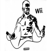 Konsola Nintendo Wii Biała + 2 Kontrolery + Pad + 10 Gier + HDMI Konwerter