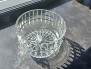 Kryształowa misa, pojemnik na owoce, słodycze, ciastka