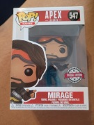 Apex Mirage Funko Pop Special Edition