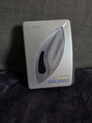 Sony Walkman WM-EX190 – Srebrny Klasyk | Nowy Pasek |