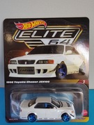 Hot Wheels Elite 64 1996 Toyota Chaser JZX100