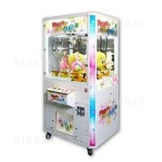 Plusz Cutter (Maszyna Claw do wygrywania maskotek)