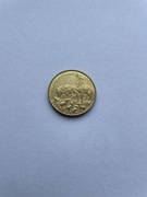 Moneta 2 zł., Wilk, 1999 r.