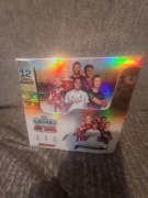 Topps  match attax 2025-2026  box 32 saszetki nowy fabczynie zapląbowany 