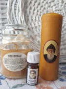 Zestaw sw Charbela+ olejek gratis