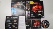 PC Tachyon the fringe premierowe wydanie big box