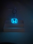 Breloczek świecący Honda - Wydruk 3D