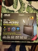 Asus dual-band DSL-AC68U