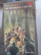 Las Teutoburski Historyczne Bitwy 