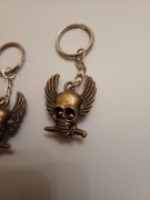 Breloczek pamiątka z przeszłosci