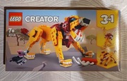 Lego Creator 31112 lew