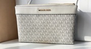 MK MICHAEL KORS TOREBKA MONOGRAM ORYGINALNA ORYGINAŁ NOWA LISTONOSZKA