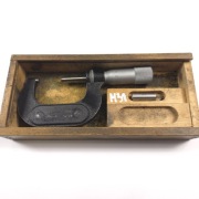 Mikrometr mmzc 25-50