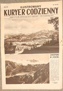 Dodatek fotograficzny do IKC nr 281 z 11.10.1937r.