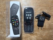 Nokia 6310 2021. Czarna. Sprawna. Komplet.