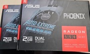 Asus PH-550-2G 2 GB Radeon RX 550