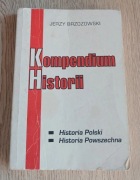 Kompendium historii - Jerzy Brzozowski