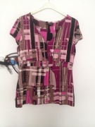 Bluzka NEXT r 40/42 (L/XL) Jak NOWA Koszulka