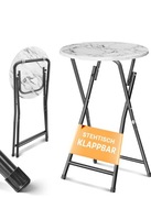 Stolik barowy koktajlowy wysoki kesser
