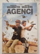 AGENCI. DVD.      