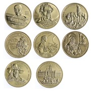 III RP - 2 ZŁ 1999 - KOMPLET