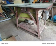 Strugarka Stołowa,Heblarka,Krajzega