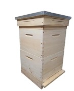 Ule nowe DADANT 3-częściowe. możliwa Faktura.