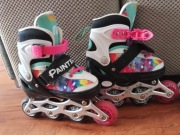 łyżworolki dla dziewczynki 