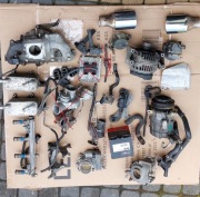 Chłodnica olej Vectra, Signum 2.0t