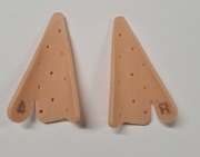 WKŁADKI DO FORMOWANIA USZU DLA PSA PROTEZY DO USZU