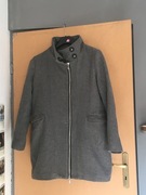 SZARY PŁASZCZ AMISU ROZ.42/XLNEW YORKER 