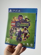 Gra LEGO DC Super-Villains – PS4 / PS5