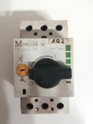 Wyłącznik Silnikowy, termiczny, termik  MOELLER PKZM0- 1,6  1,0-1,6 A