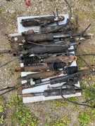 Siłownik hydrauliczny winda różne rodzaje 