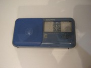 Radio mini radyjko przenośne AM FM Sony ICF-350W