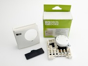 Termostat Delta Dore Tybox 10 model 6053038 - używany w pełni sprawny