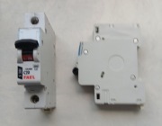 Wyłącznik nadprądowy S 301 20A typ C