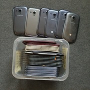 Samsung S3 mini, I8190 obudowy, płyty, ,części