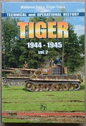 Tiger I, 1944 - 1945, vol. 2, Waldemar Trojca, 54