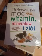 Uzdrawiająca noc witamin, minerałów i zi