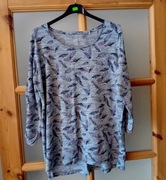 Cienki sweterek w piurka Gina Benotti