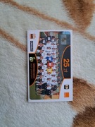 Ulotka do karty orange GKS Bełchatów 23SP